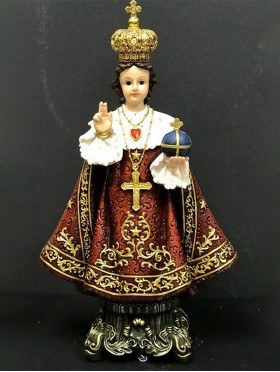 18" Infant Jesus of Prague